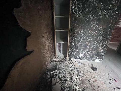 Samowolka czy błąd konstrukcyjny? Nadzór budowlany wszedł do wyburzanej fabryki w Wałbrzychu - 2