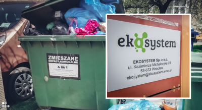 Nie jedna, a sześć um&oacute;w. Ekosystem zn&oacute;w ogłosi przetarg na odbi&oacute;r odpad&oacute;w