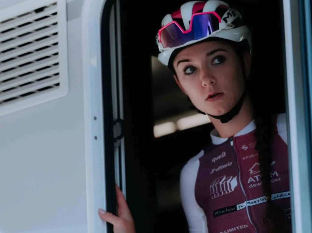 Tour de Pologne kobiet: Lorena Wiebes pierwszą liderką - Olga Wankiewicz jest najlepszą z Polek po 1. etapie TdP kobiet
