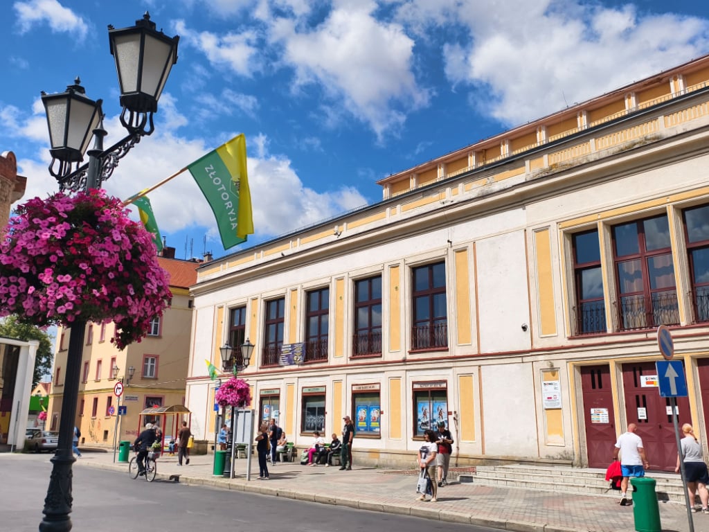 Czas na remont Złotoryjskiego Ośrodka Kultury. Takiej renowacji nie było od 70 lat