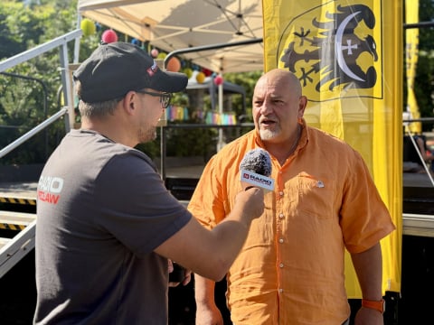 Trwa 25. Święto Papieru w Dusznikach-Zdroju z Radiem Wrocław. Sprawdźcie naszą relację z tego wydarzenia! [ZDJĘCIA] - 15