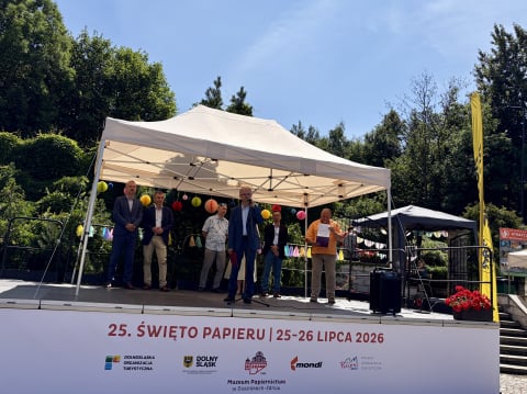 Trwa 25. Święto Papieru w Dusznikach-Zdroju z Radiem Wrocław. Sprawdźcie naszą relację z tego wydarzenia! [ZDJĘCIA] - 19