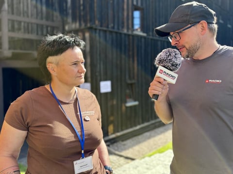 Trwa 25. Święto Papieru w Dusznikach-Zdroju z Radiem Wrocław. Sprawdźcie naszą relację z tego wydarzenia! [ZDJĘCIA] - 4