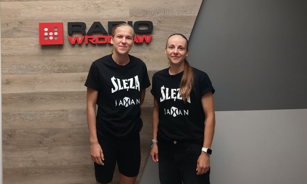 Tydzień przed debiutem w Ekstralidze. Ślęza Jaxan Wrocław w Radiu Wrocław!
