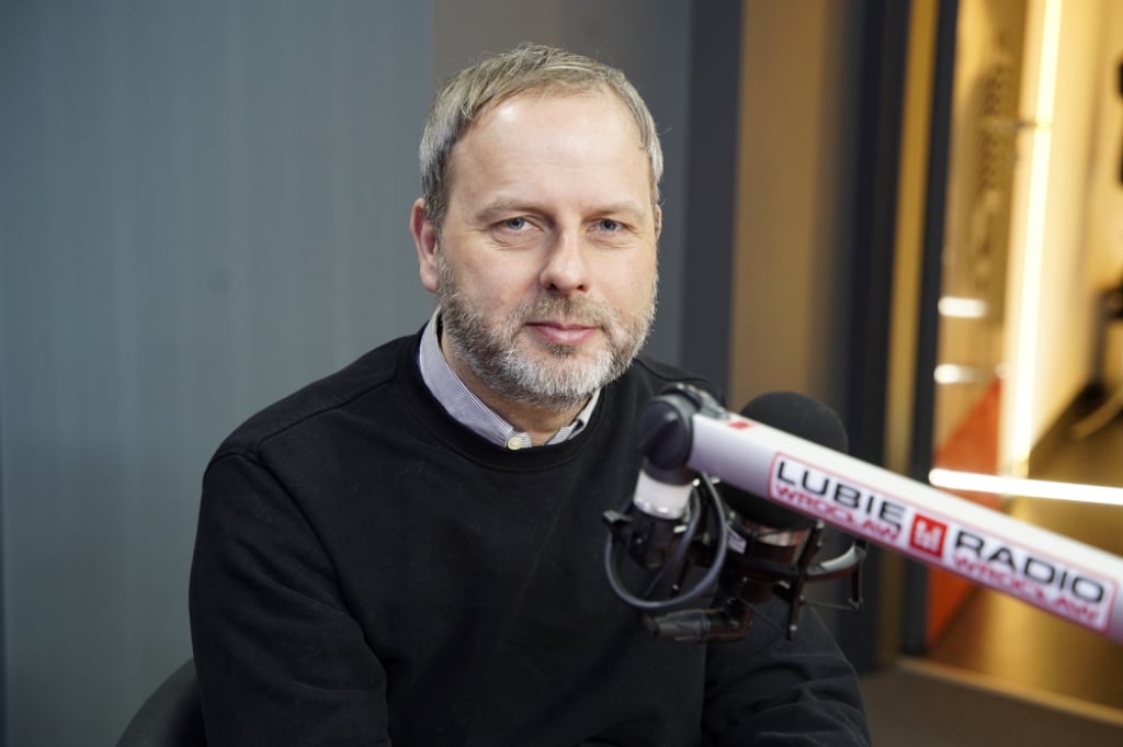 Rozmowa Dnia: Paweł Hreniak o kryzysie w Prawie i Sprawiedliwości - Gościem rozmowy dnia był Paweł Hreniak