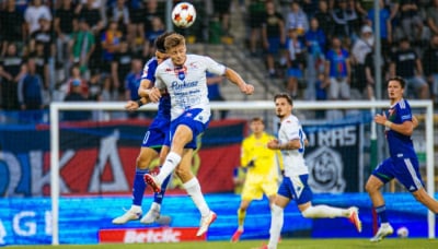Rozczarowanie w Legnicy. Miedź tylko zremisowała z beniaminkiem