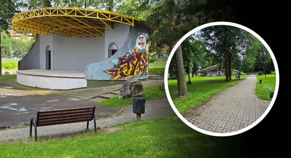 Blisko 11 milion&oacute;w na rewitalizację parku. To kolejny krok odbudowy po powodzi