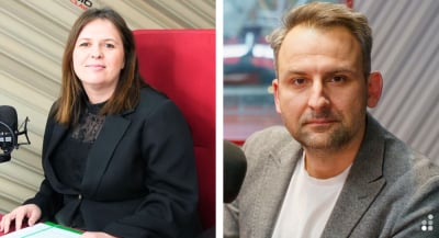 Reakcja24: Magdalena Drozd-Bezdek i Tomasz Jankowski z Dolnośląskiego Urzędu Wojew&oacute;dzkiego