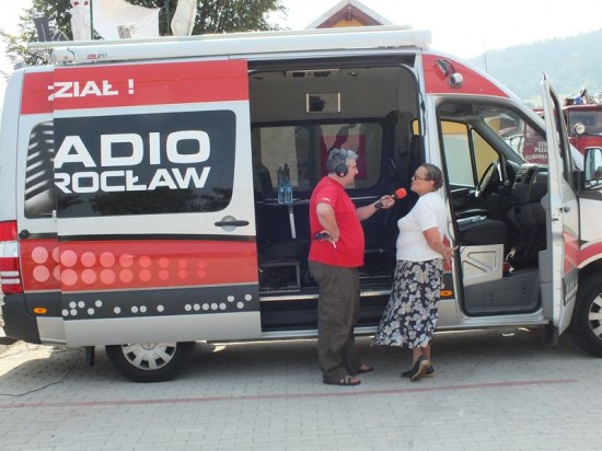 DRJ gościł w Radkowie - 7