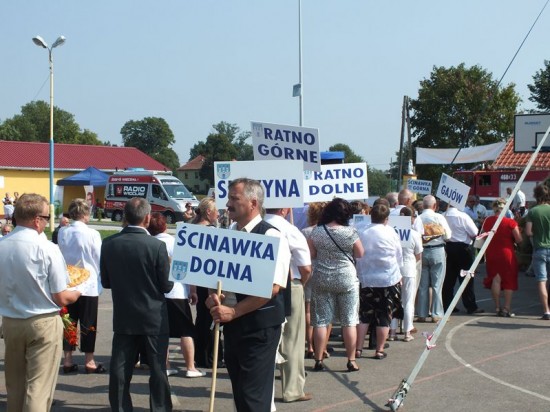 DRJ gościł w Radkowie - 1