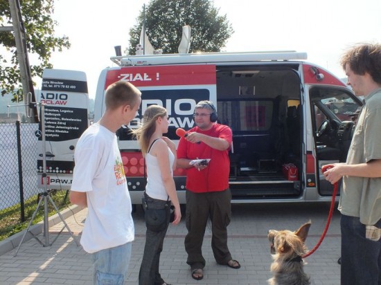 DRJ gościł w Radkowie - 11