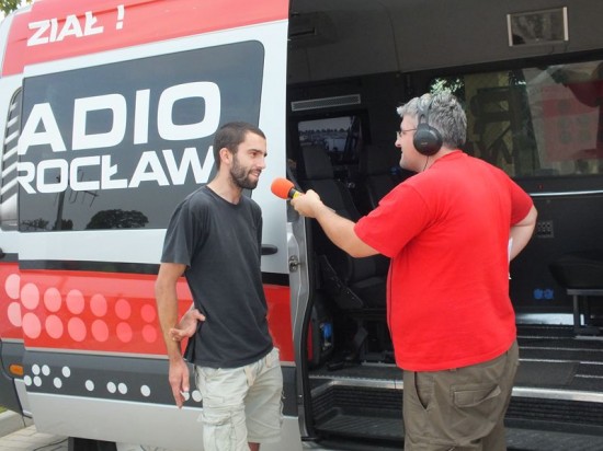 DRJ gościł w Radkowie - 15