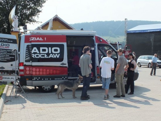 DRJ gościł w Radkowie - 10
