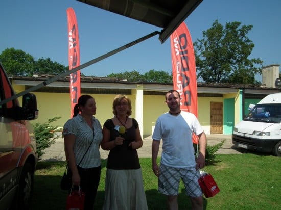 DRJ zjawił się w Jaworze - 2