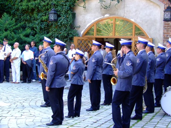 Wielka feta w Straży Miejskiej - 17