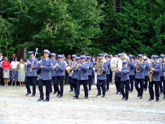 Wielka feta w Straży Miejskiej - 31