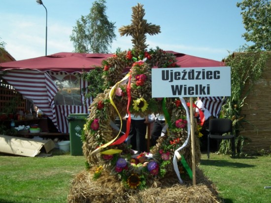 Dożynki w gminie Trzebnica - 0