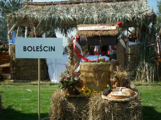 Dożynki w gminie Trzebnica - 10