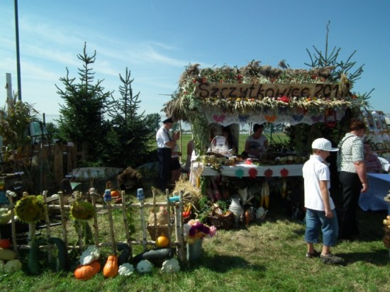 Dożynki w gminie Trzebnica - 19