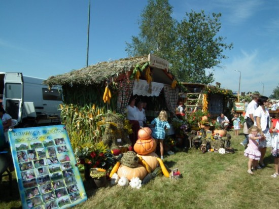 Dożynki w gminie Trzebnica - 29