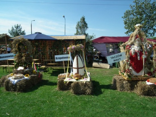 Dożynki w gminie Trzebnica - 8