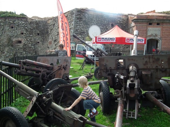 Żywioły w Srebrnej Górze - 1