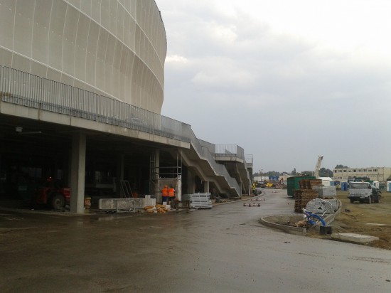 Stadion będzie gotowy na czas?