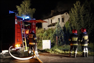 Kłęby dymu nad Wrocławiem. Zdjęcia - 7