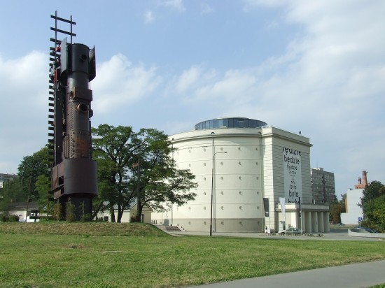 Sztuka wsp&oacute;łczesna w bunkrze