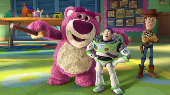 Toy Story 3 ******