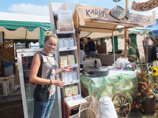 DRJ wśród milickich karpi - 6