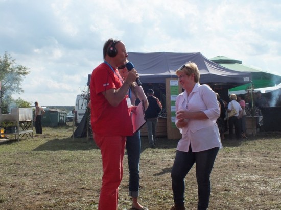 DRJ wśród milickich karpi - 33