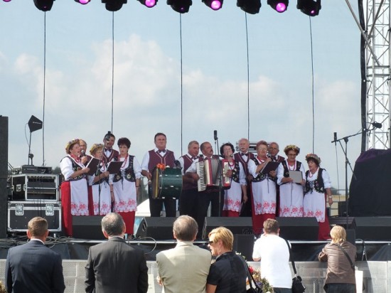 DRJ wśród milickich karpi - 22