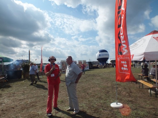 DRJ wśród milickich karpi - 23