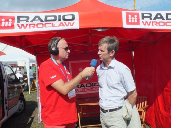 DRJ wśród milickich karpi - 21