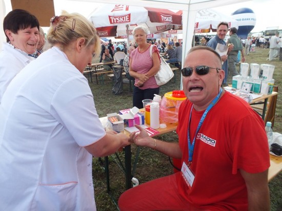 DRJ wśród milickich karpi - 27