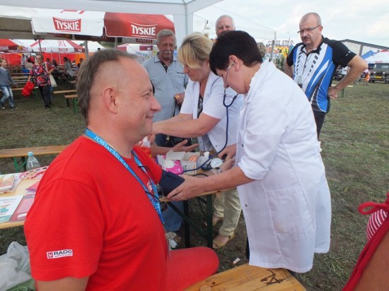 DRJ wśród milickich karpi - 31