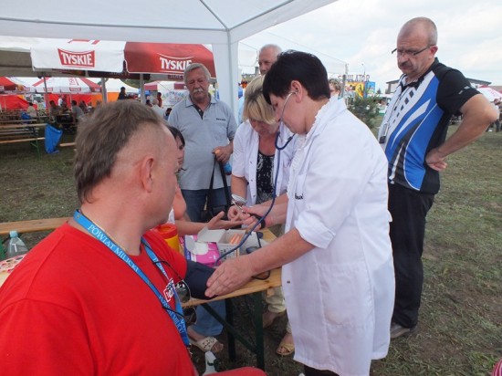 DRJ wśród milickich karpi - 32
