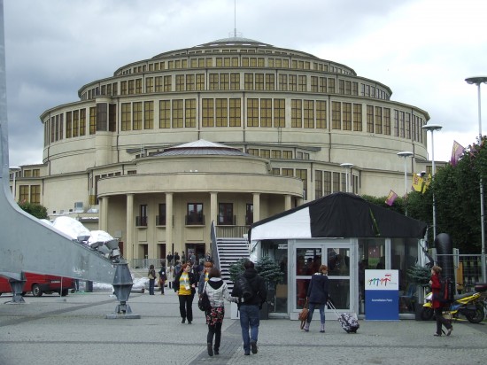 Kulturalna Europa we Wrocławiu