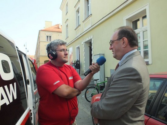 DRJ odwiedził Oleśnicę - 19
