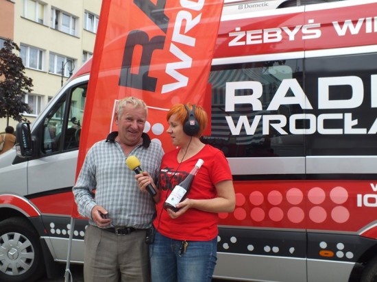 Święto sad&oacute;w w Trzebnicy