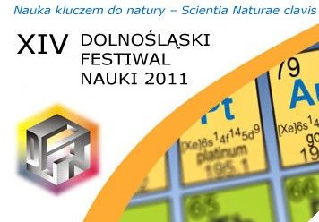 XIV Dolnośląski Festiwal Nauki - fot. mat. prasowe
