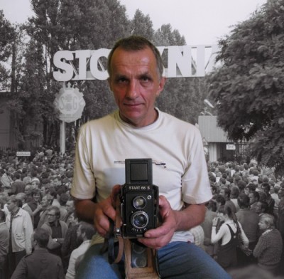 Zdjęcia w Radiu Wrocław - 1