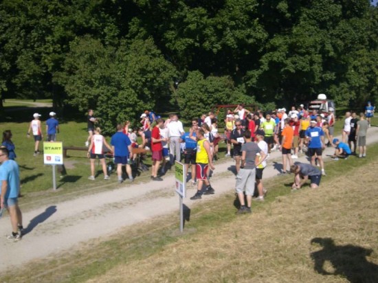 Wrocław: Między mostami (6000 m)