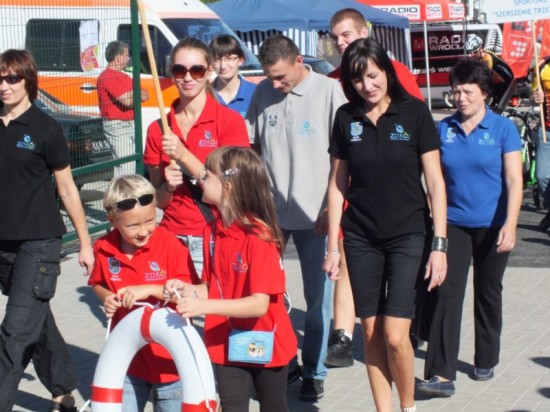 Nowy stadion w Trzebnicy