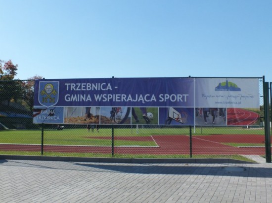 Nowy stadion w Trzebnicy - 11