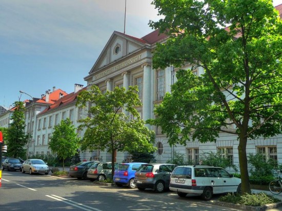 60 lat Uniwersytetu Przyrodniczego - Fot. Wikipedia