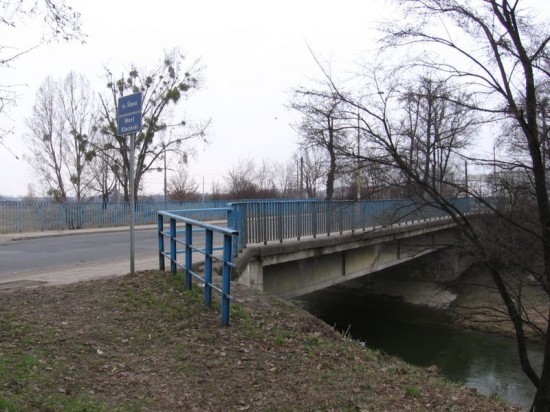 Utrudnienia na Moście Klecińskim - fot. Wikipedia