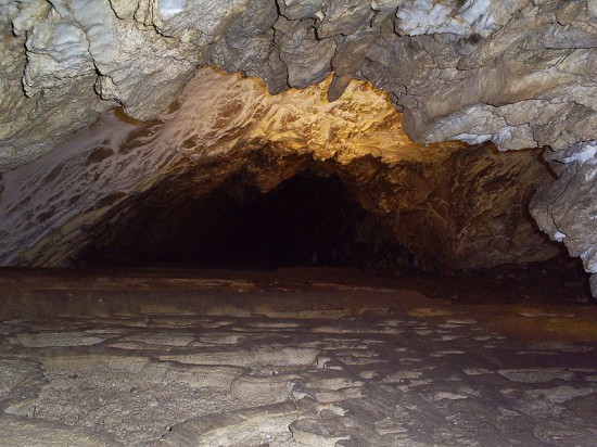 Jaskinia Niedźwiedzia - Fot. Tanja5/Wikipedia