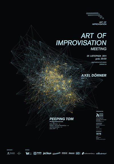 Art Of Improvisation meeting - druga edycja - Fot. mat.prasowe
